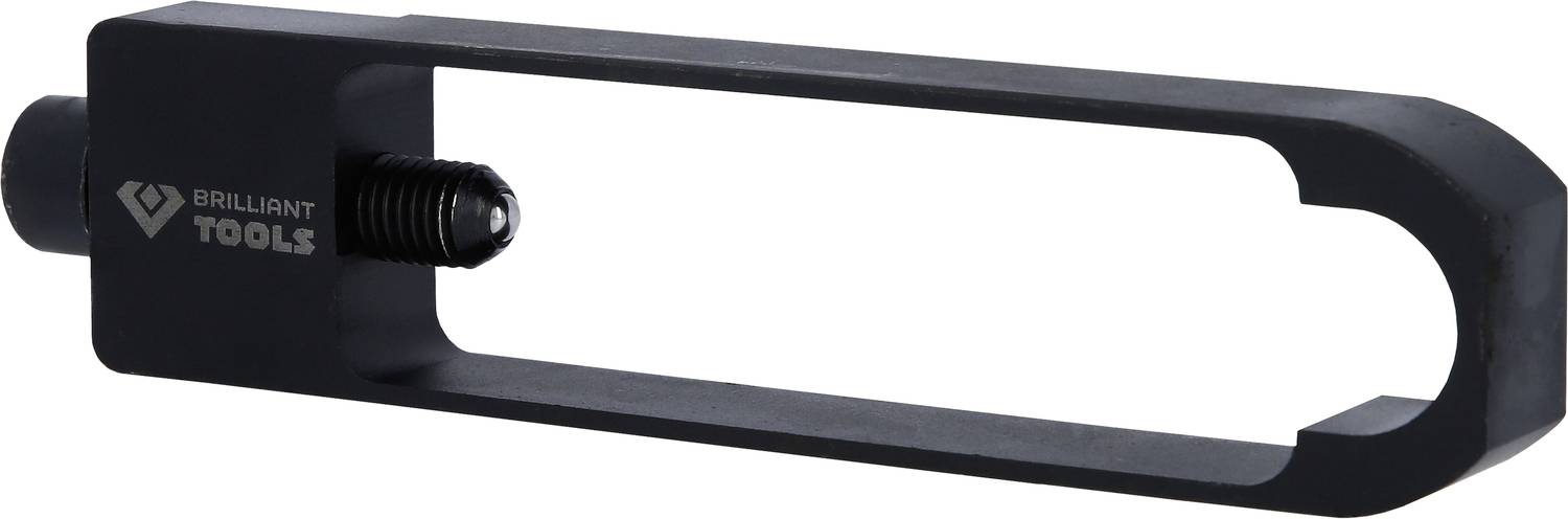 Brilliant Tools BT571016 Keilrippenriemen-Spannelement für Mercedes-Benz W169 und W245