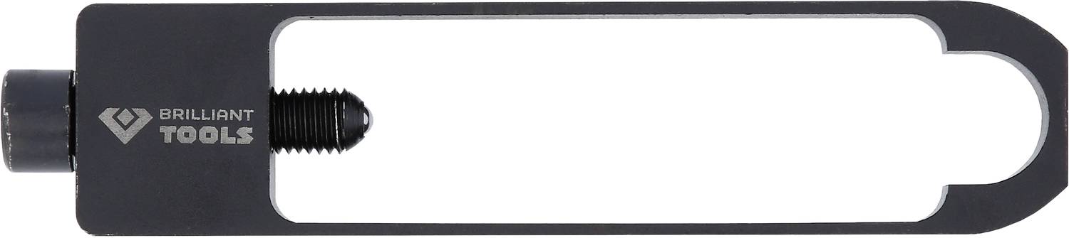 Brilliant Tools BT571016 Keilrippenriemen-Spannelement für Mercedes-Benz W169 und W245