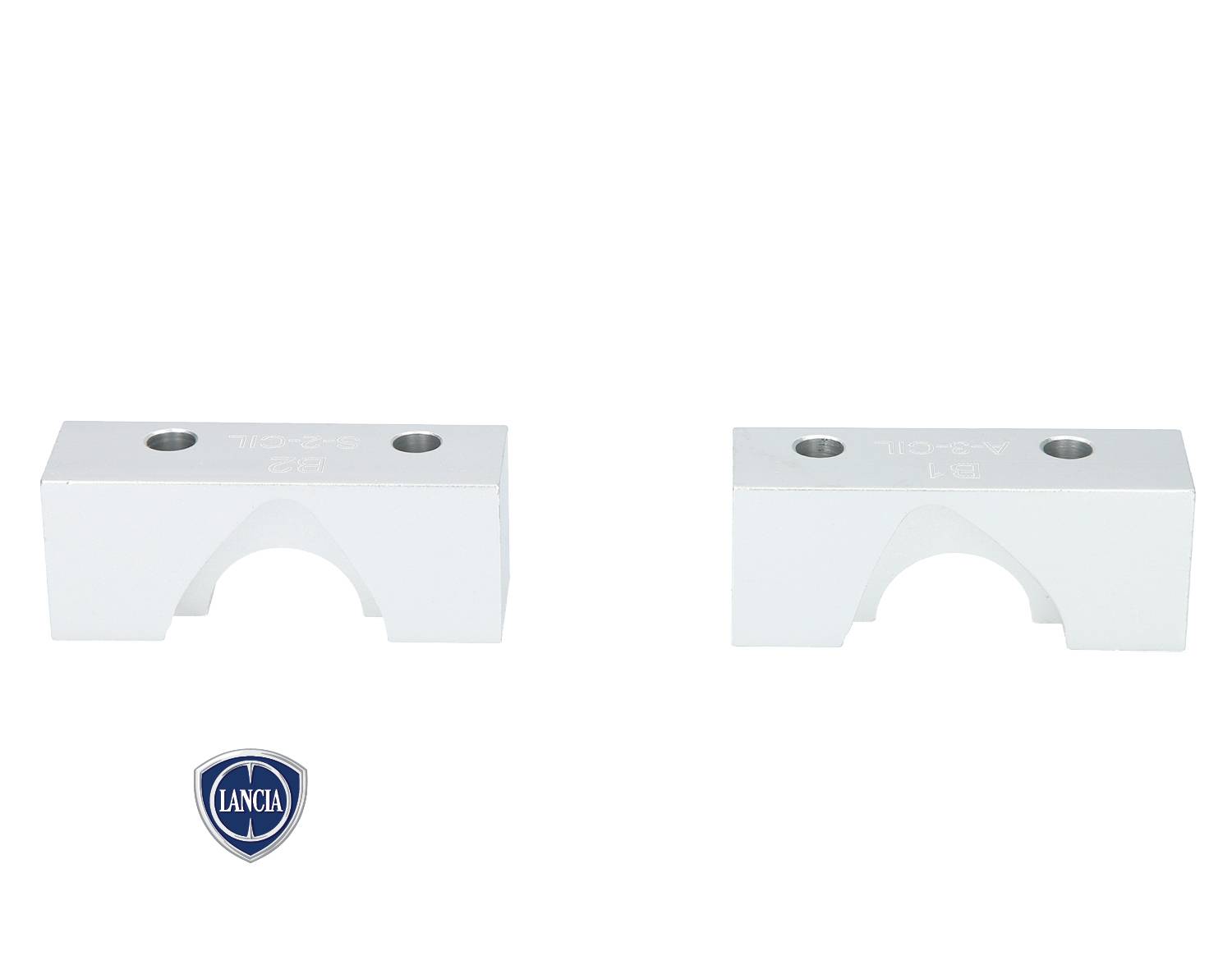 Brilliant Tools BT591275 Nockenwellen-Arretierwerkzeug-Satz für Lancia K 2.0l 20V