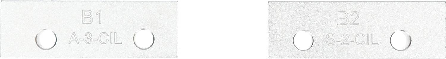 Brilliant Tools BT591275 Nockenwellen-Arretierwerkzeug-Satz für Lancia K 2.0l 20V