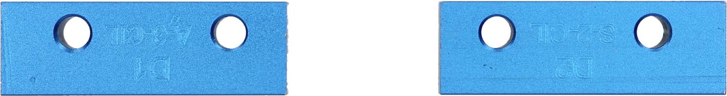 Brilliant Tools BT591280 Nockenwellen-Arretierwerkzeug-Satz für Lancia 2.0 VIS 4-Zylinder