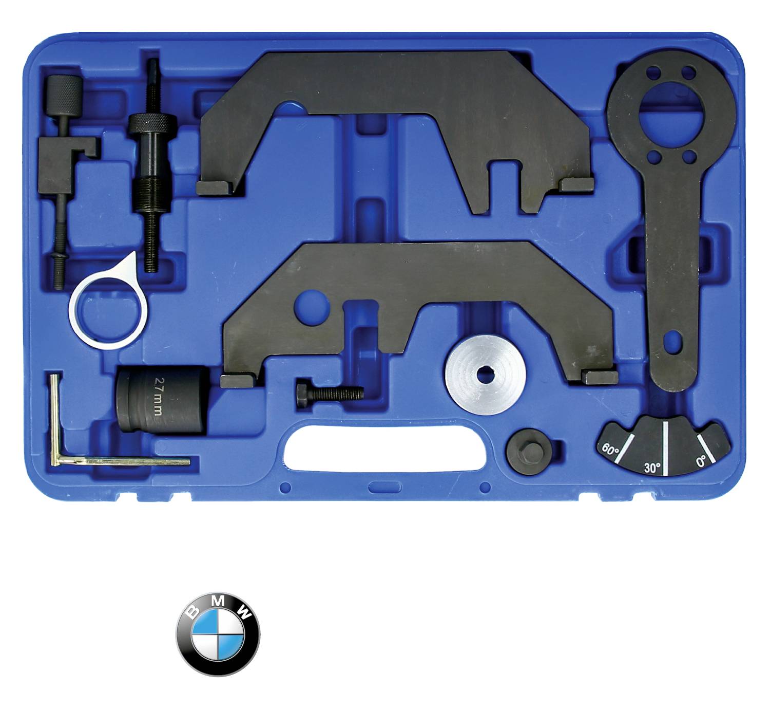 Brilliant Tools BT591810 Motor-Einstellwerkzeug-Satz für BMW N62, N73