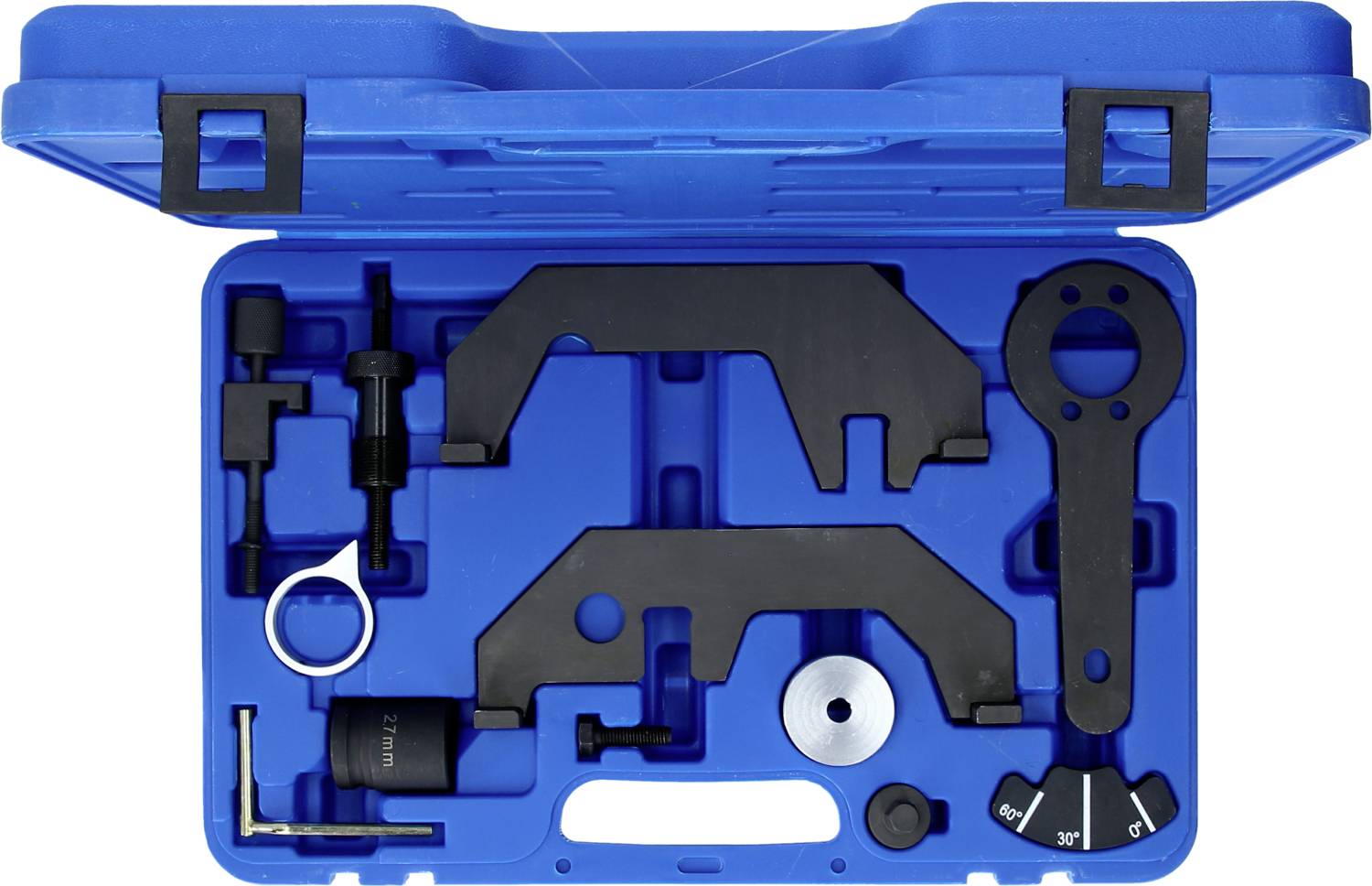Brilliant Tools BT591810 Motor-Einstellwerkzeug-Satz für BMW N62, N73