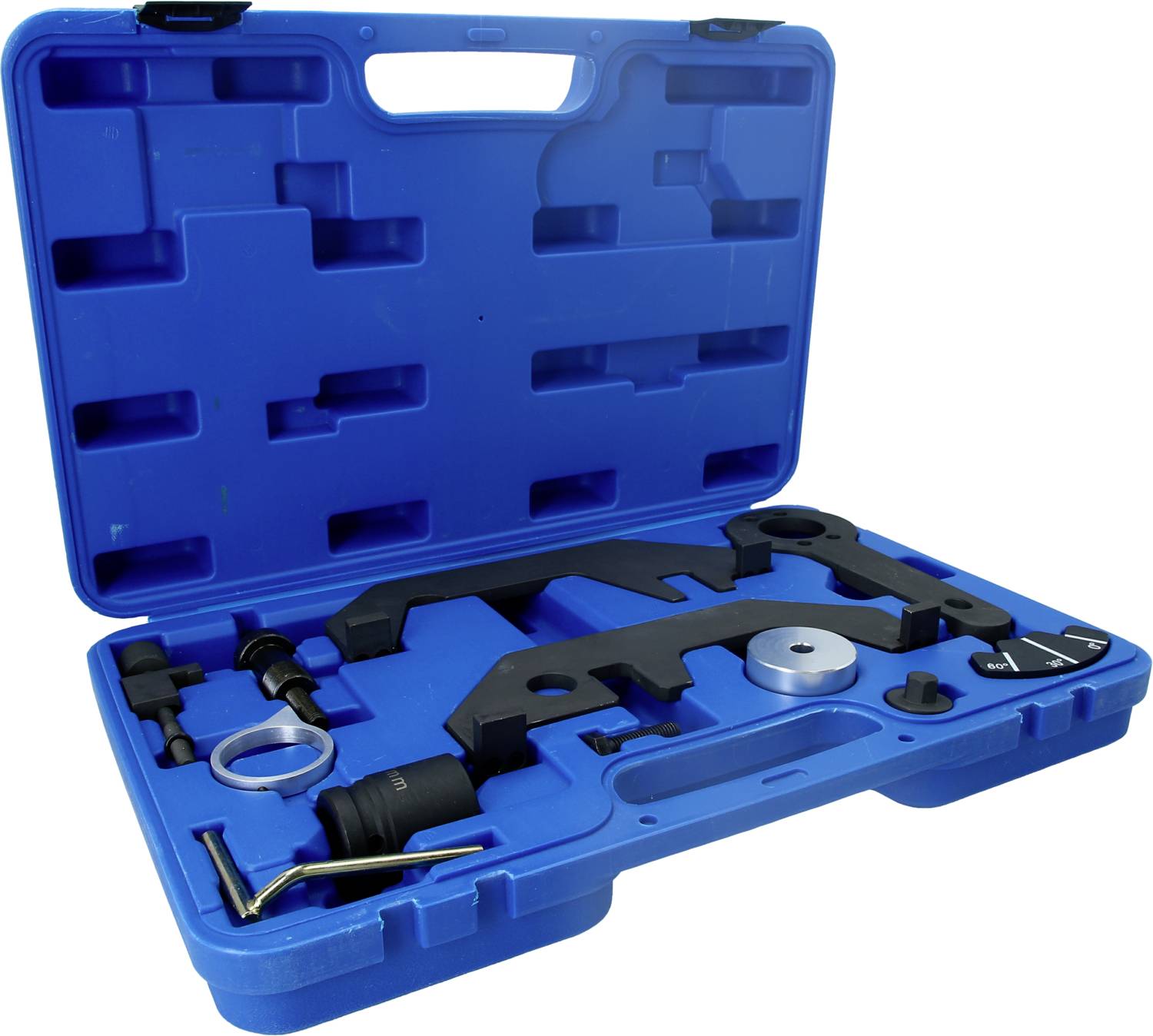 Brilliant Tools BT591810 Motor-Einstellwerkzeug-Satz für BMW N62, N73