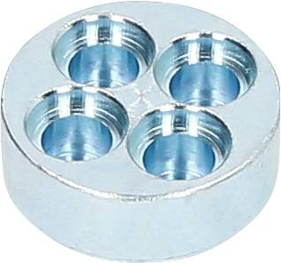 Brilliant Tools BT591823 Kurbelwellen-Drehwerkzeug für BMW M52, M54, M56