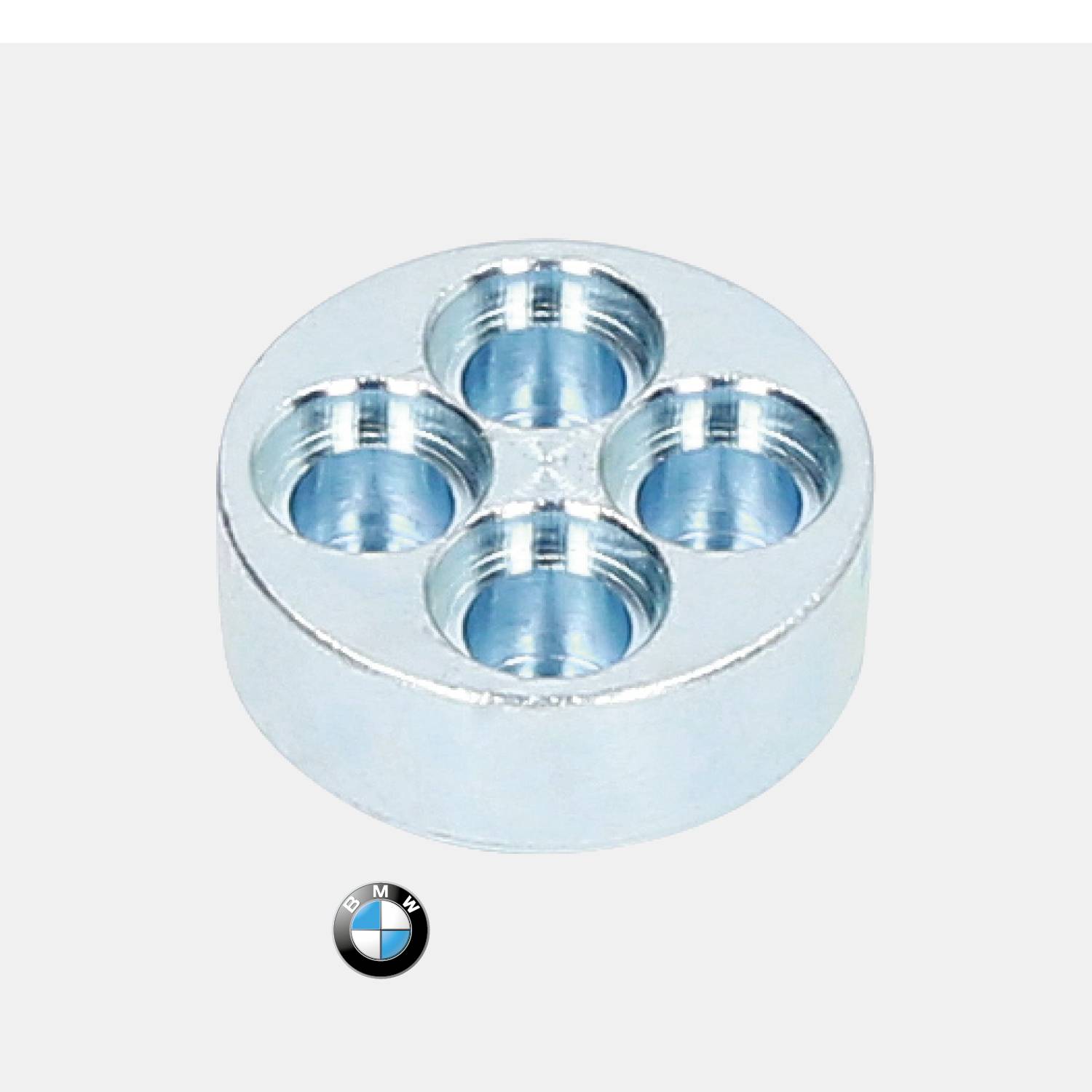 Brilliant Tools BT591823 Kurbelwellen-Drehwerkzeug für BMW M52, M54, M56