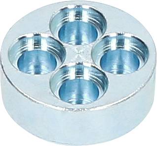 Brilliant Tools BT591823 Kurbelwellen-Drehwerkzeug für BMW M52, M54, M56