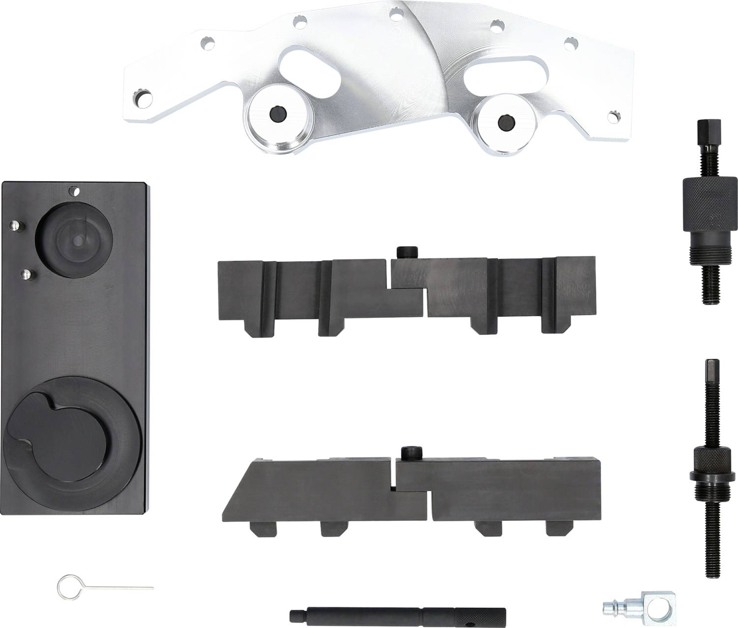 Brilliant Tools BT591830 Motor-Einstellwerkzeug-Satz für BMW M52, M54, M60, M62