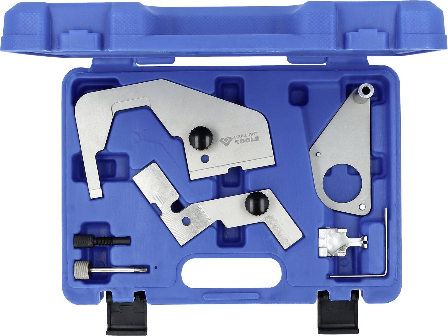Brilliant Tools BT592970 Motor-Einstellwerkzeug-Satz für Ford 2.0 Ecoboost