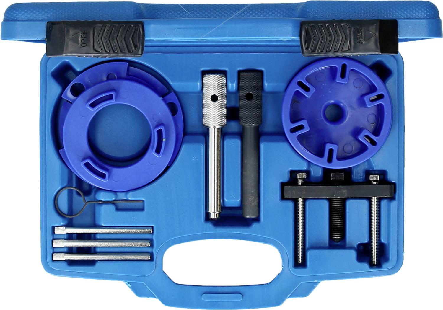 Brilliant Tools BT593160 Motor-Einstellwerkzeug-Satz für Jaguar, Land Rover, Ford, Citroën 2.0, 2.2, 2.4, 3.2 Diesel