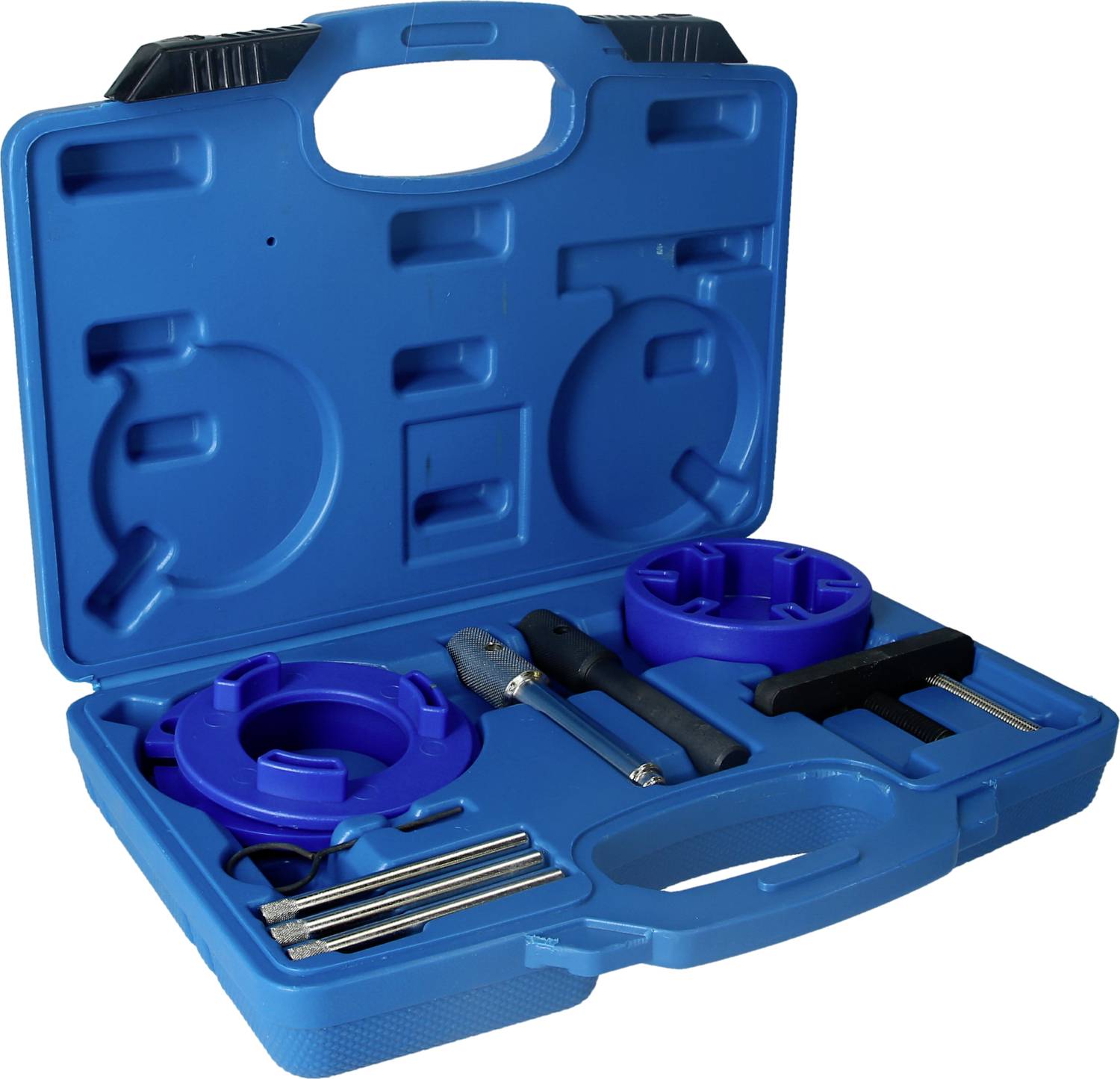 Brilliant Tools BT593160 Motor-Einstellwerkzeug-Satz für Jaguar, Land Rover, Ford, Citroën 2.0, 2.2, 2.4, 3.2 Diesel