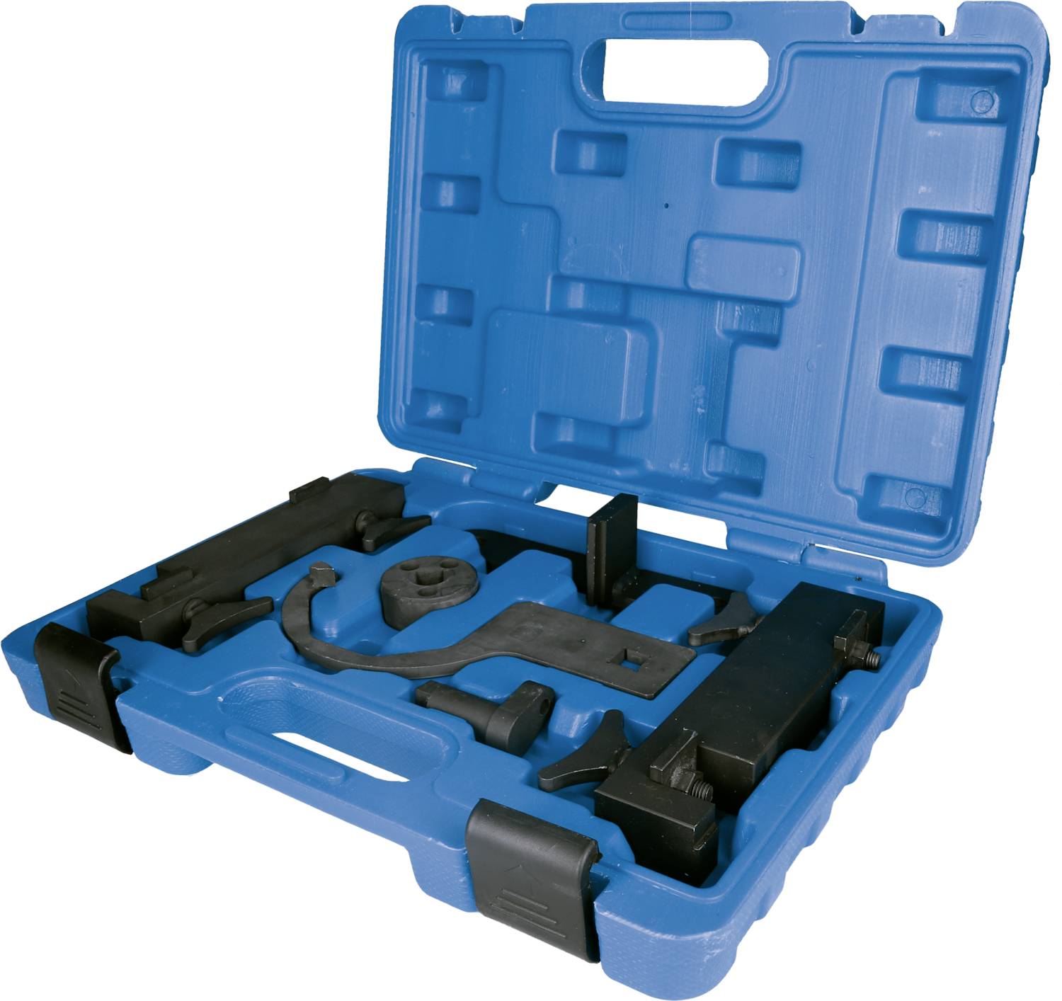 Brilliant Tools BT593190 Motor-Einstellwerkzeug-Satz für Jaguar, Land Rover 5.0 V8