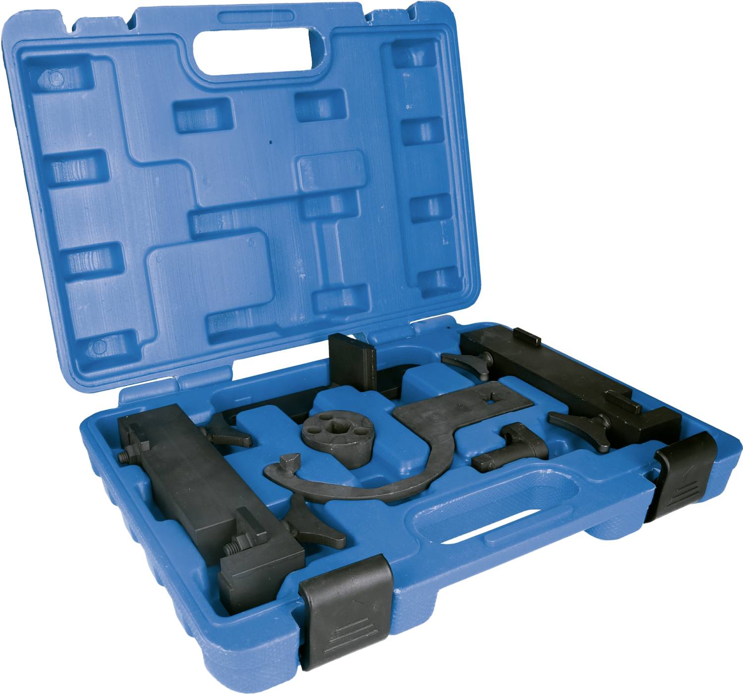 Brilliant Tools BT593190 Motor-Einstellwerkzeug-Satz für Jaguar, Land Rover 5.0 V8