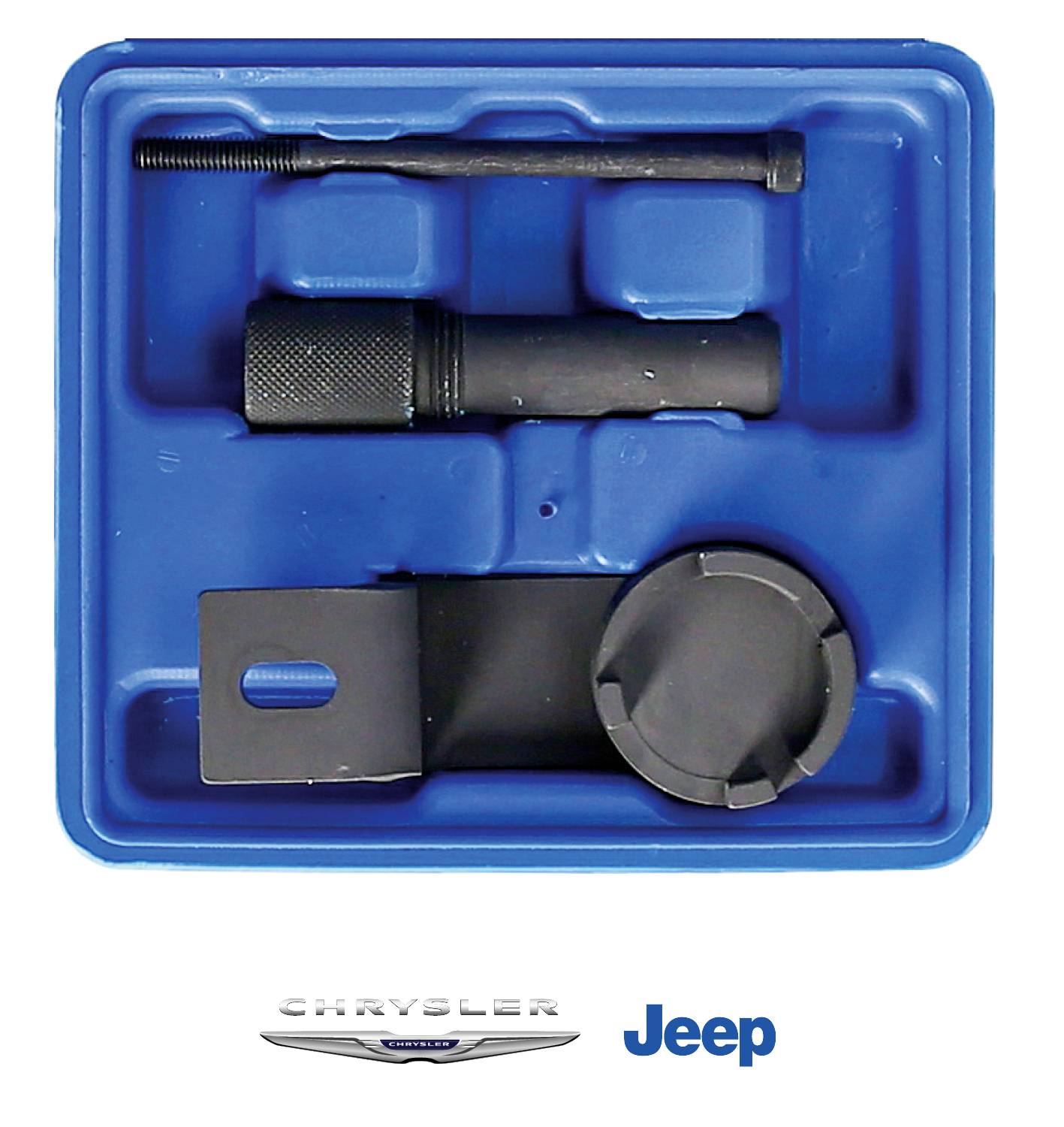 Brilliant Tools BT593670 Motor-Einstellwerkzeug-Satz für Chrysler, Jeep, Dodge 2.8l Diesel