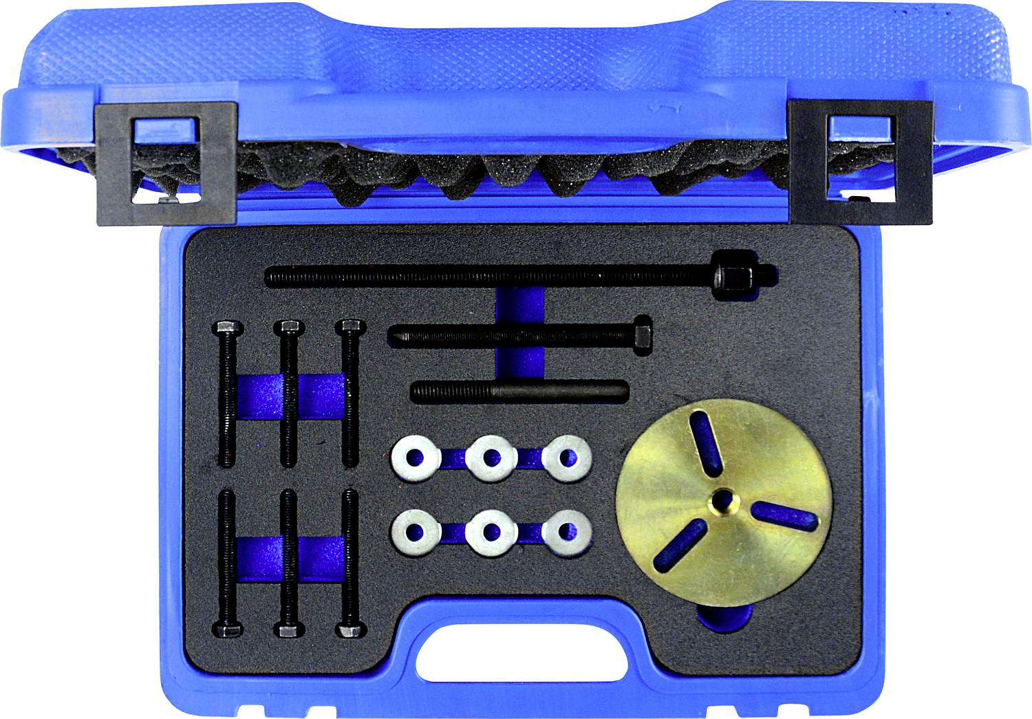 Brilliant Tools BT593770 Kurbelwellen-Riemenscheiben-Werkzeug-Satz für MINI Cooper Motoren W11