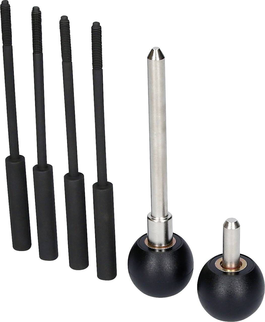 Brilliant Tools BT594410 Kurbelwellen-Fixier-Werkzeug, für Porsche Boxster, 911 M96