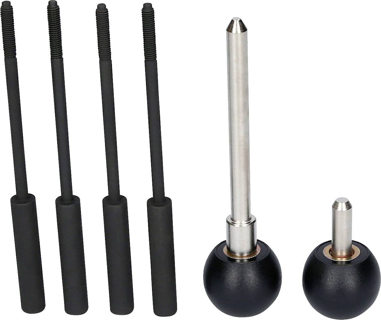 Brilliant Tools BT594410 Kurbelwellen-Fixier-Werkzeug, für Porsche Boxster, 911 M96