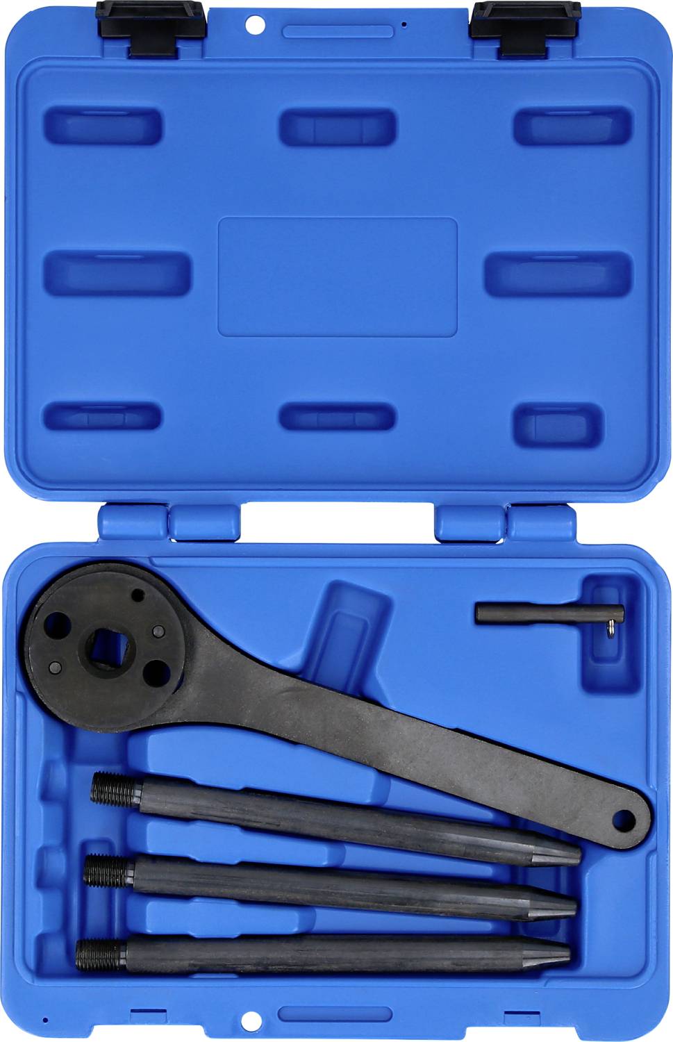 Brilliant Tools BT596020 Kurbelwellen-Fixier-Werkzeug für Volkswagen Touareg, Phaeton ab 2003