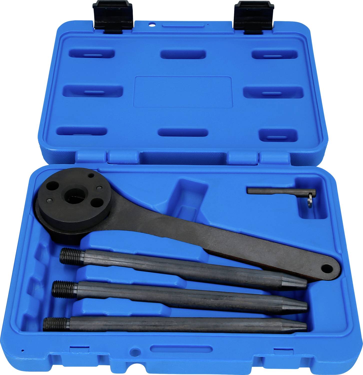 Brilliant Tools BT596020 Kurbelwellen-Fixier-Werkzeug für Volkswagen Touareg, Phaeton ab 2003