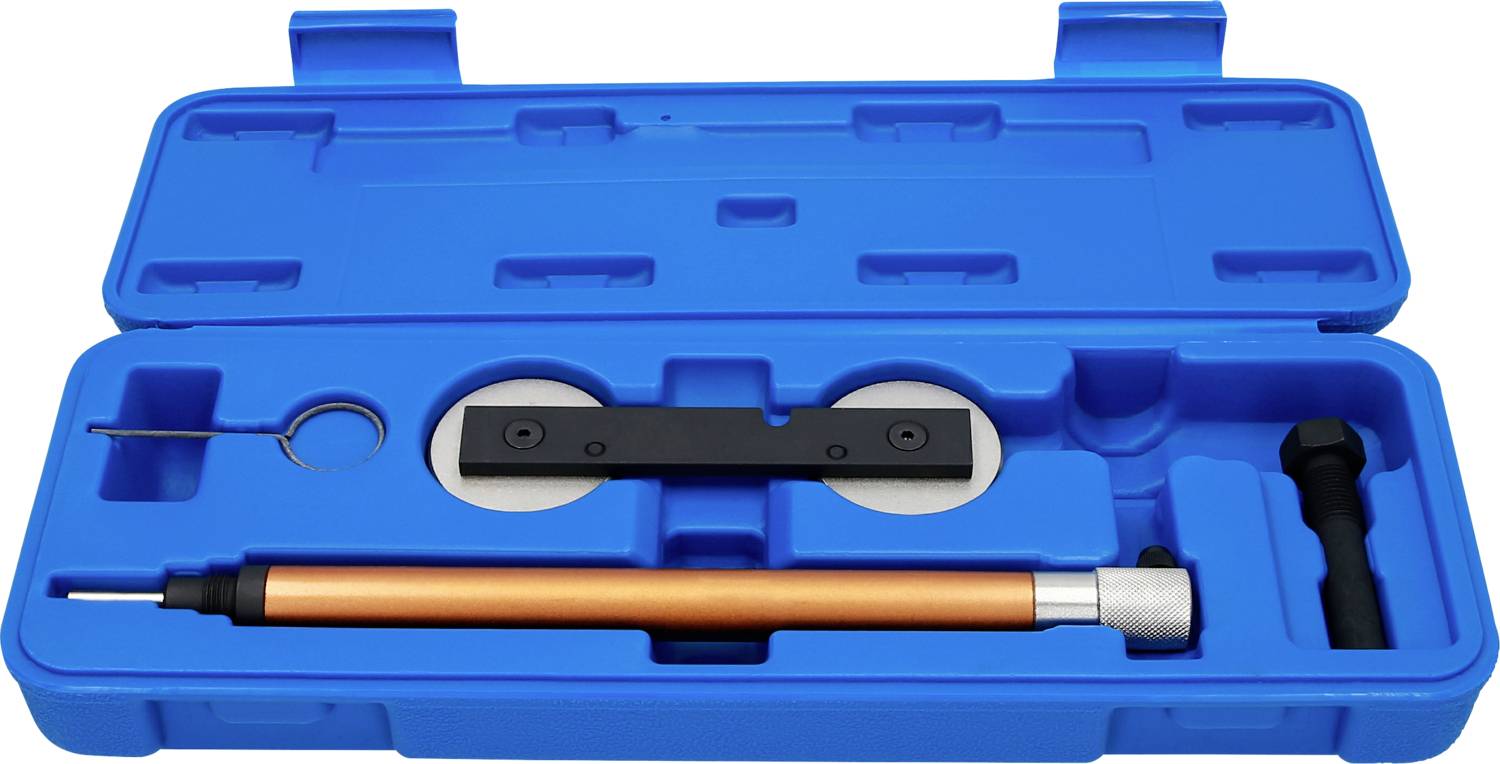 Brilliant Tools BT597010 Motor-Einstellwerkzeug-Satz für VAG FSI, TSI 1.4, 1.6 (mit Steuerkette)