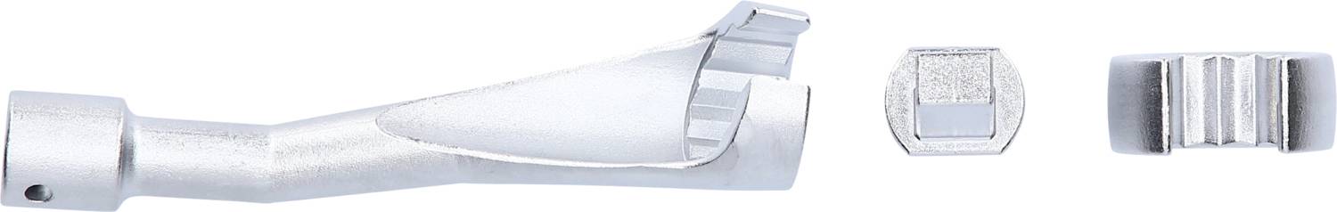 Brilliant Tools BT606004 Spezial-Schlüssel für Abgastemperatursensor für VAG, 19mm