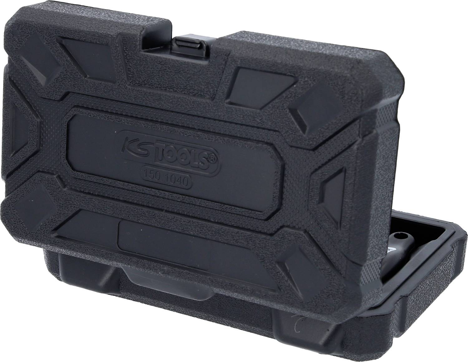 KS Tools 150.1040 3/8" Öldienst-Spezialprofil-Satz für Kunststoff-Ölablassschrauben, 9-tlg