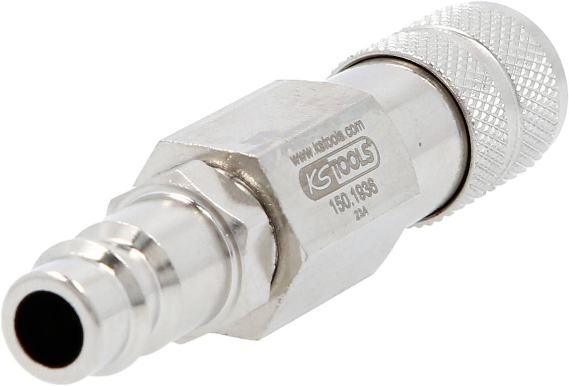 KS Tools 150.1936 Kupplung 7,2 mm auf 4,4 mm