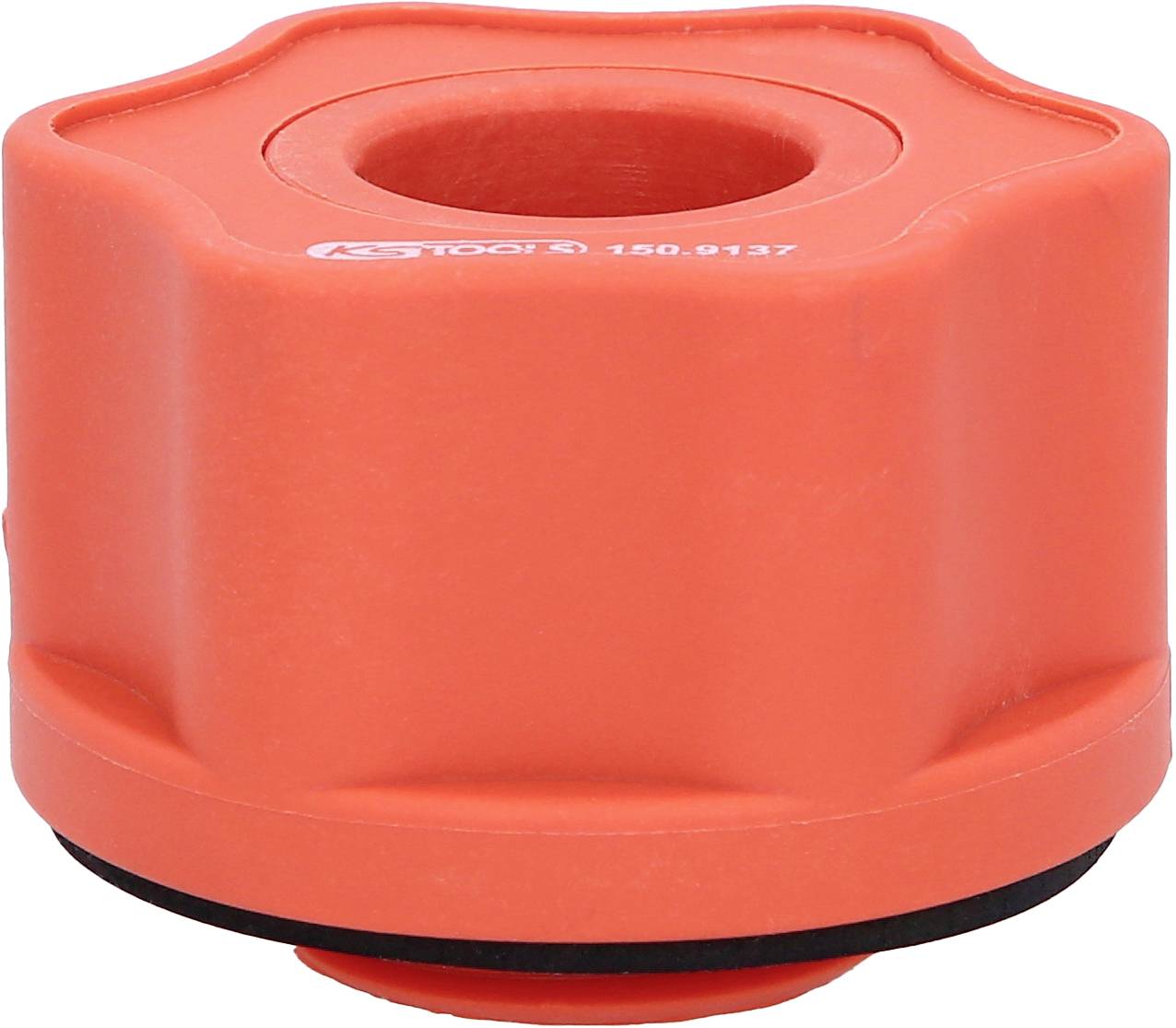 KS Tools 150.9137 Adapter für Öl-Einfülltrichter für Ford, Jaguar, Land Rover und Mazda