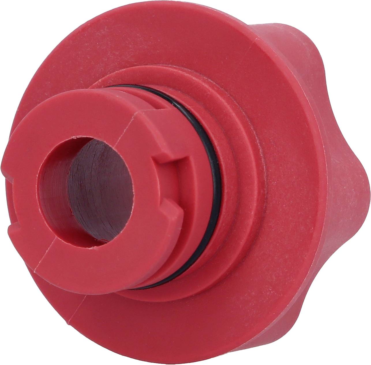 KS Tools 150.9142 Bajonett-Adapter für Öl-Einfülltrichter für Ford, Hyundai, Jaguar, Volvo, Mazda und Volvo