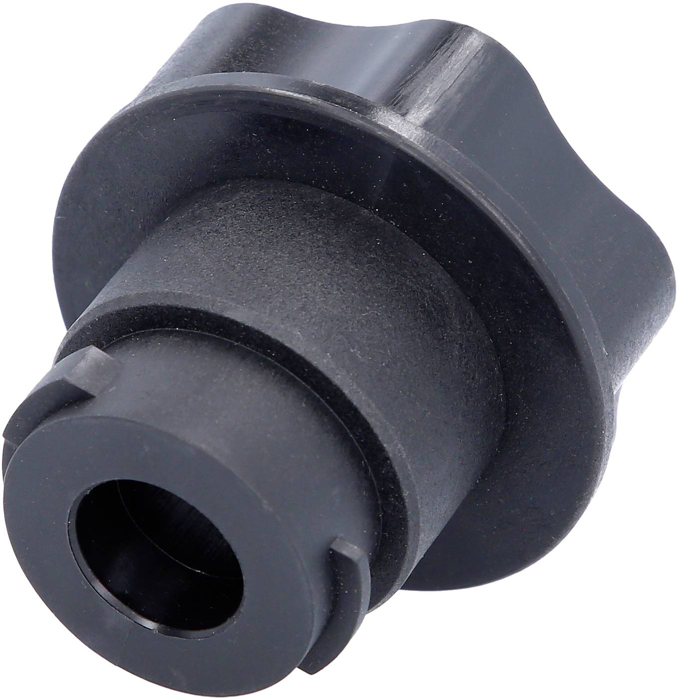 KS Tools 150.9149 Bajonett-Adapter für Öl-Einfülltrichter für Citroën und Peugeot