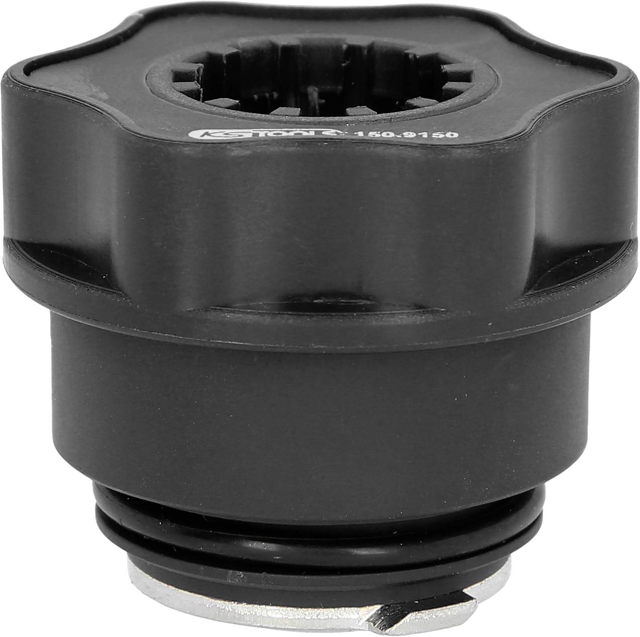 KS Tools 150.9150 Bajonett-Adapter für Öl-Einfülltrichter für Buick