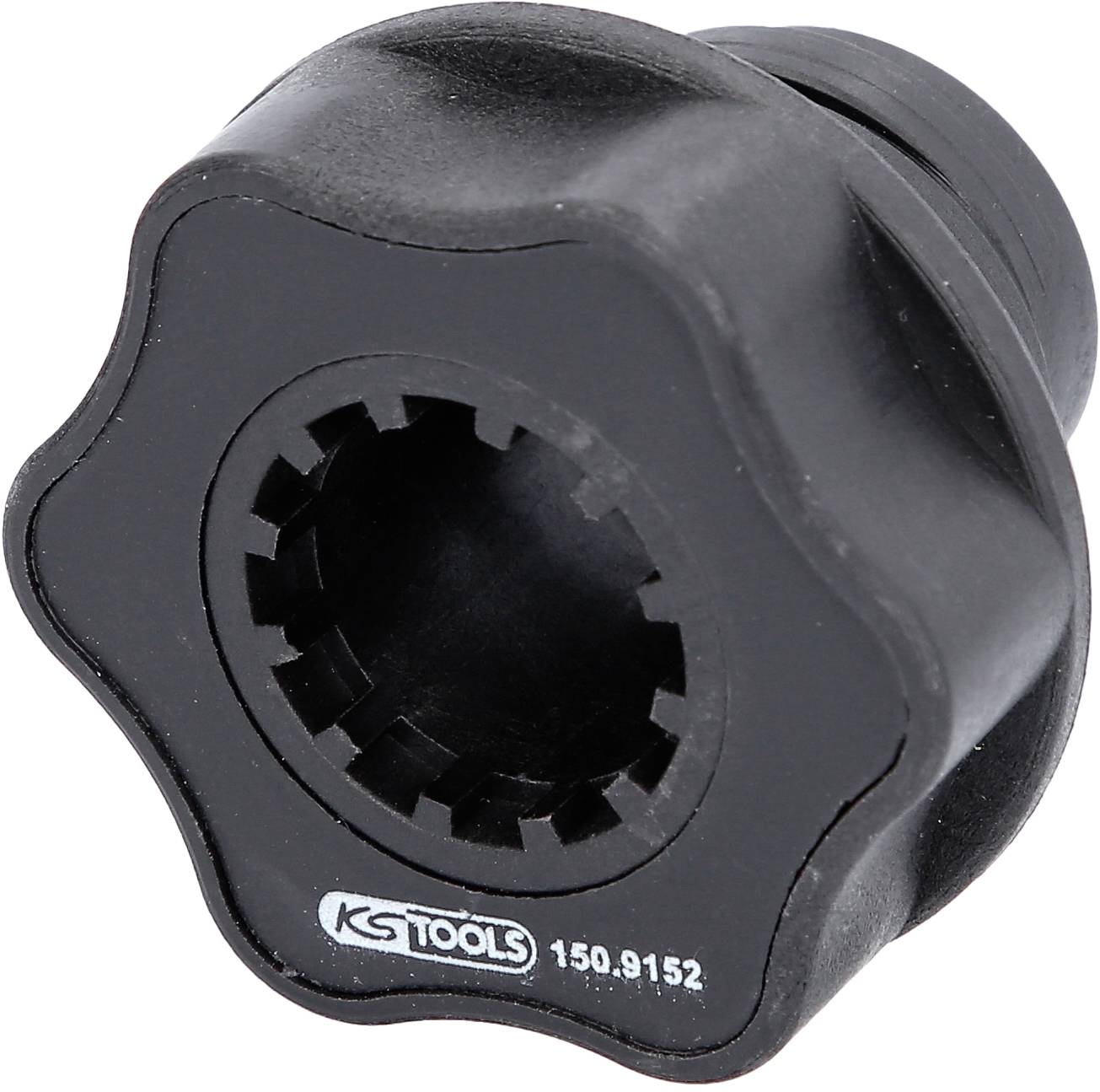 KS Tools 150.9152 Bajonett-Adapter für Öl-Einfülltrichter für Buick