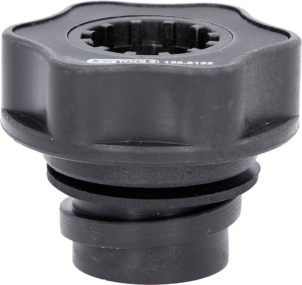 KS Tools 150.9152 Bajonett-Adapter für Öl-Einfülltrichter für Buick