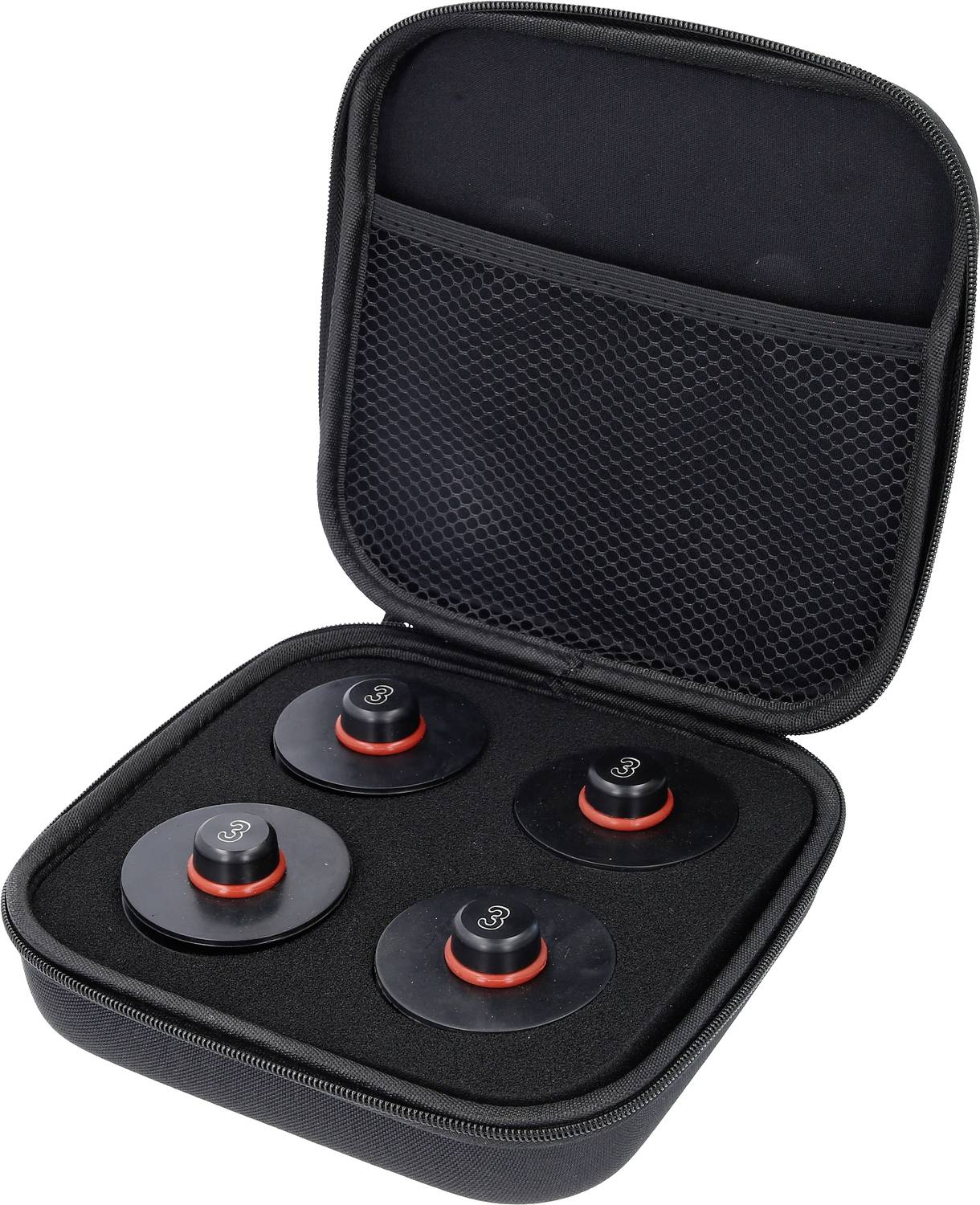 KS Tools 160.0460 Wagenheberaufnahme-Satz