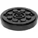 KS Tools 160.0463 Gummiteller (Ø x H) 120mm x 22mm KS Tools 160.0463 Gummiteller (Ø x H) 120mm x 22mm