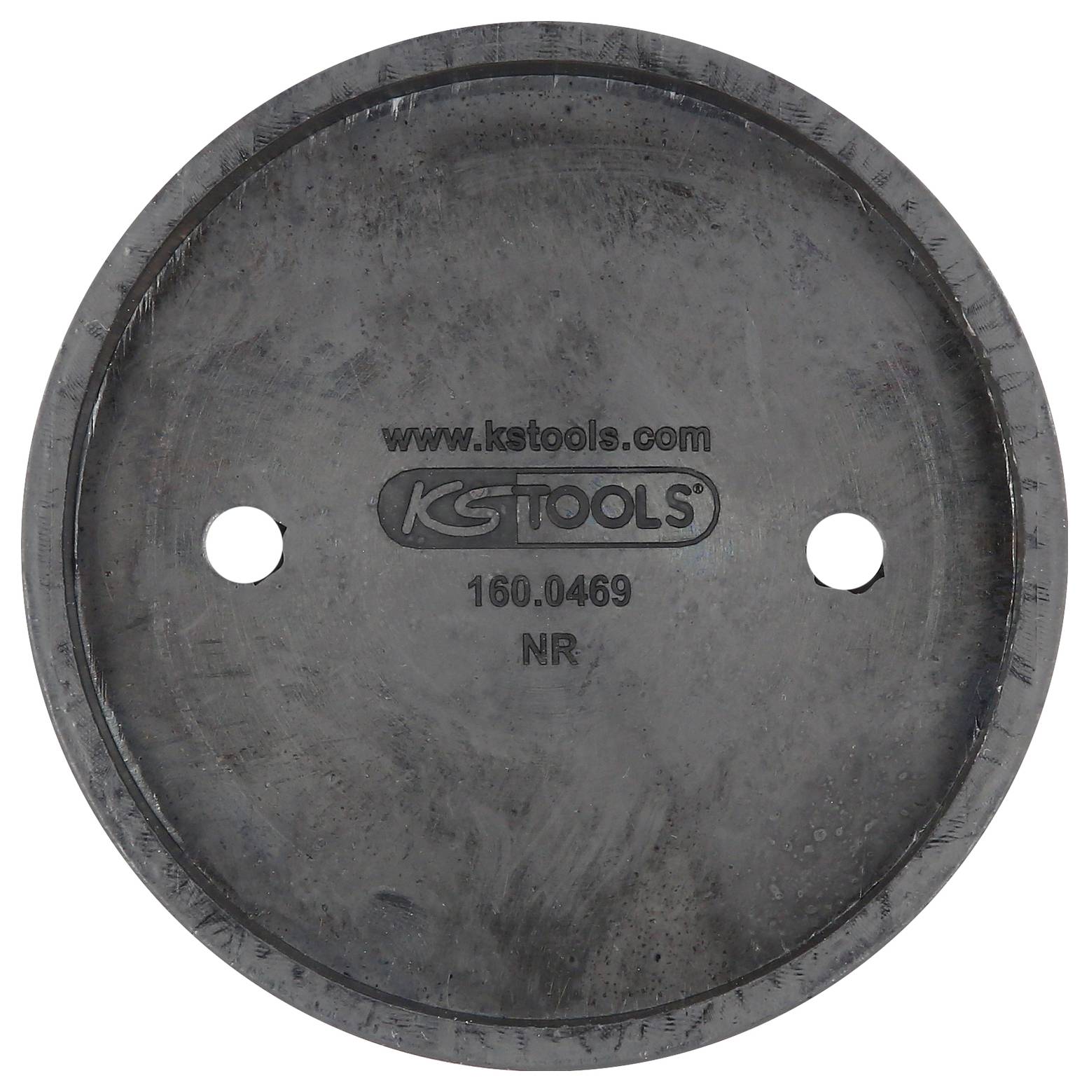 KS Tools 160.0469 Gummiteller (Ø x H) 120mm x 32mm