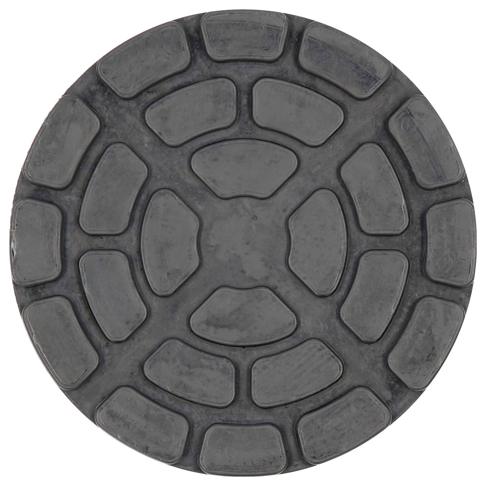 KS Tools 160.0470 Gummiteller (Ø x H) 150 mm x 23 mm