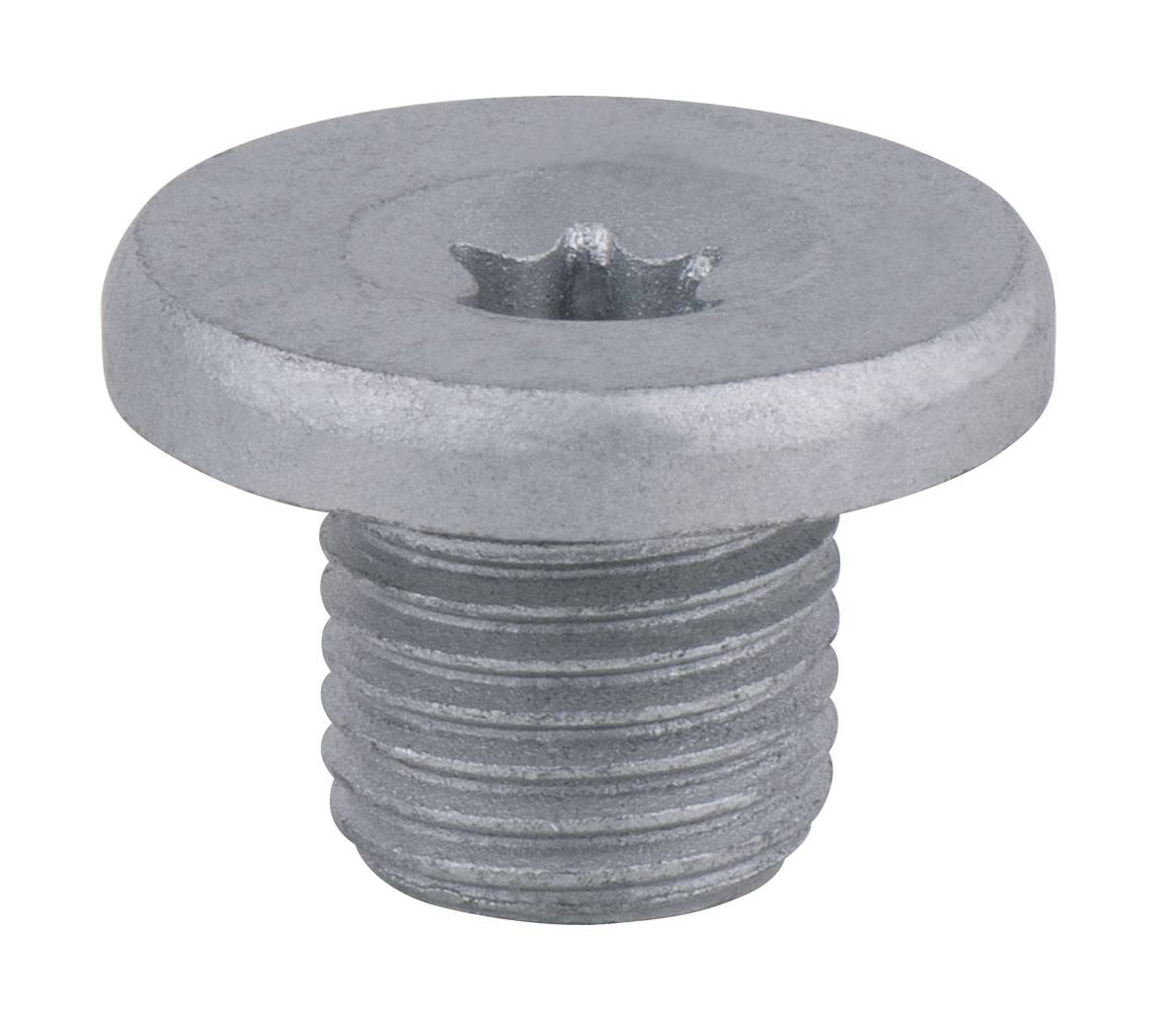 KS Tools 430.0137 Ölablassschraube, Torx, T45 mm, M14x1,5x10,5mm, 1er-Pack