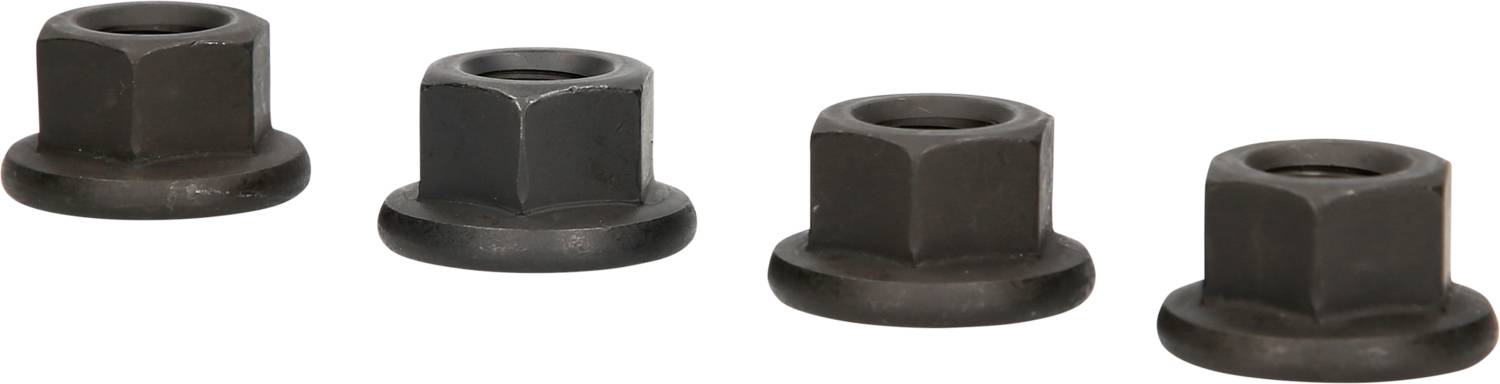 KS Tools Muttern, Schlüsselweite 21 mm, M12x1,75, 4 Stück 460.3869