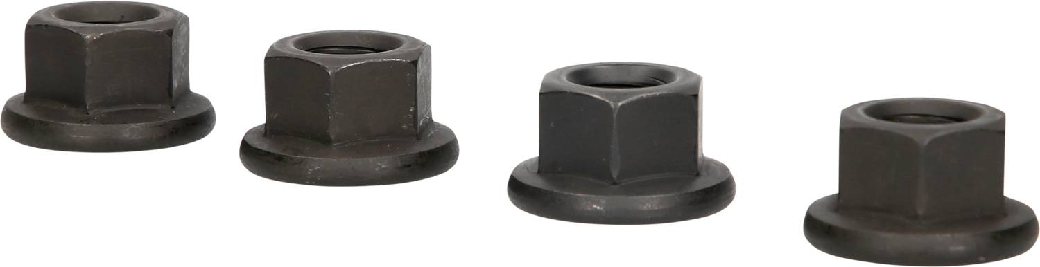 KS Tools Muttern, Schlüsselweite 21 mm, M12x1,75, 4 Stück 460.3869