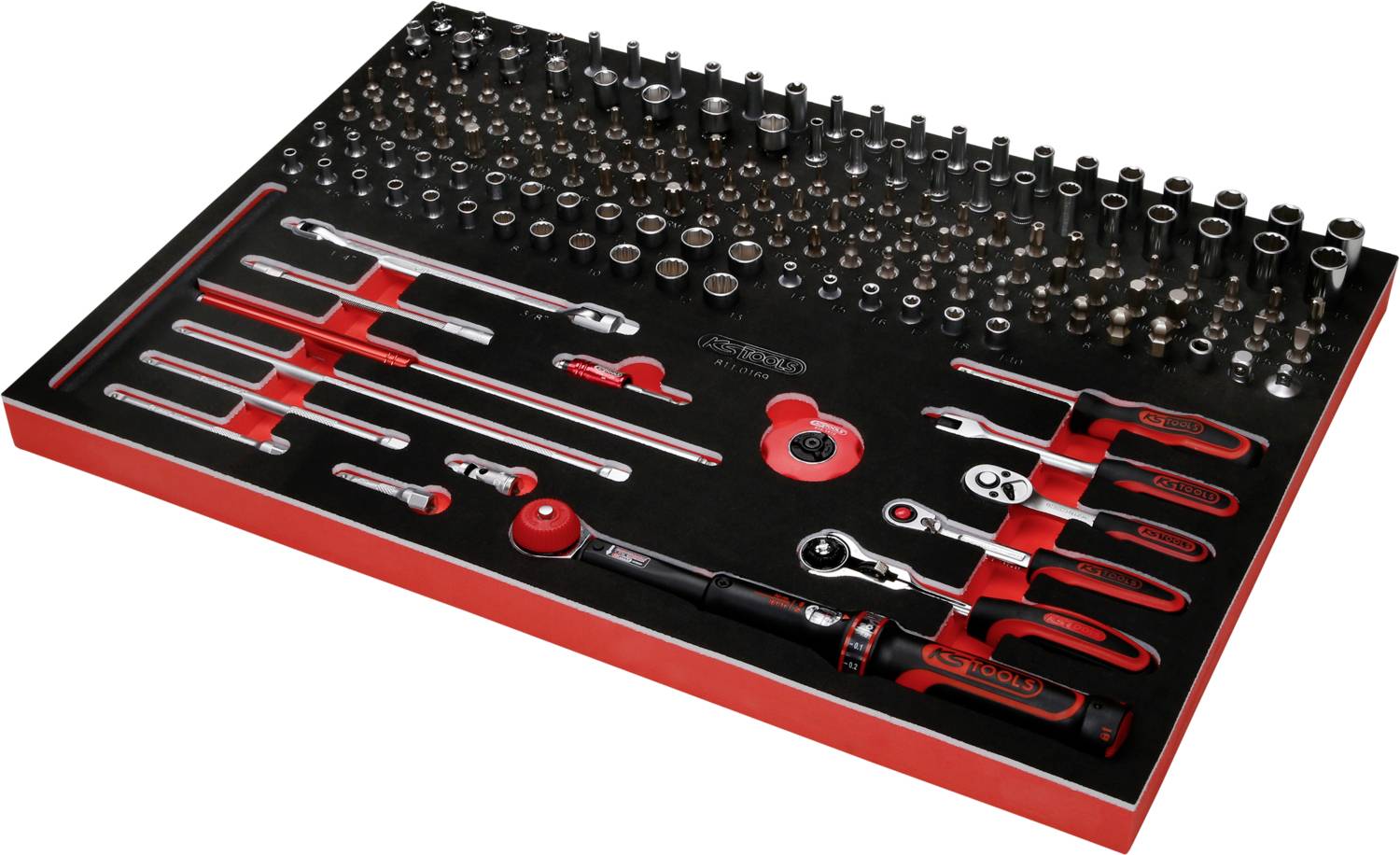 KS Tools 811.0169 Steckschlüsselsatz 811.0169