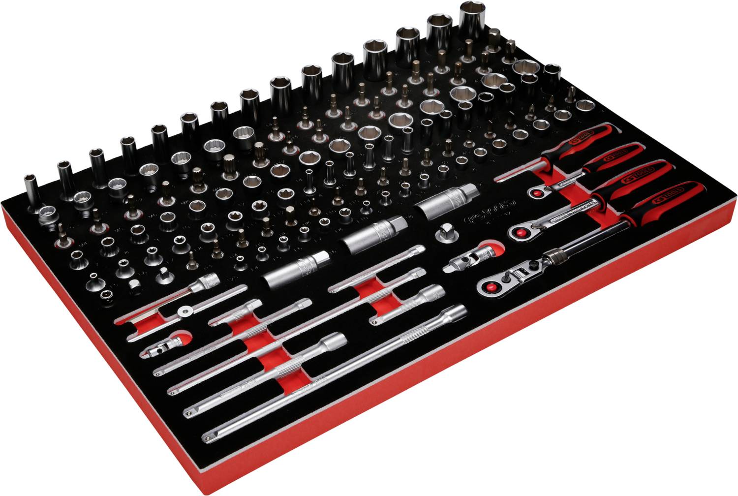 KS Tools 811.1142 Steckschlüsselsatz 811.1142