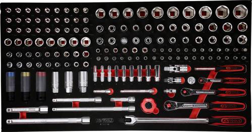 KS Tools 813.0156 Steckschlüsselsatz 813.0156