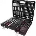 KS Tools 917.0255 Steckschlüsselsatz 1/4", 3/8", 1/2" 917.0255 KS Tools 917.0255 Steckschlüsselsatz 1/4", 3/8", 1/2" 917.0255