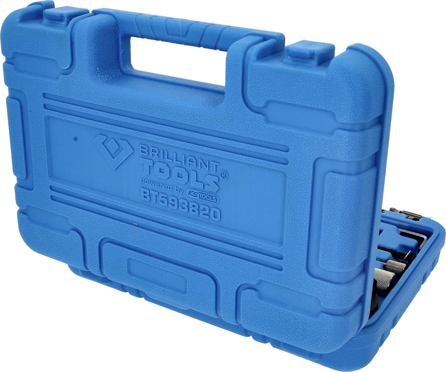 Brilliant Tools BT593820 Motor-Einstellwerkzeug-Satz für Nissan, Renault, Opel