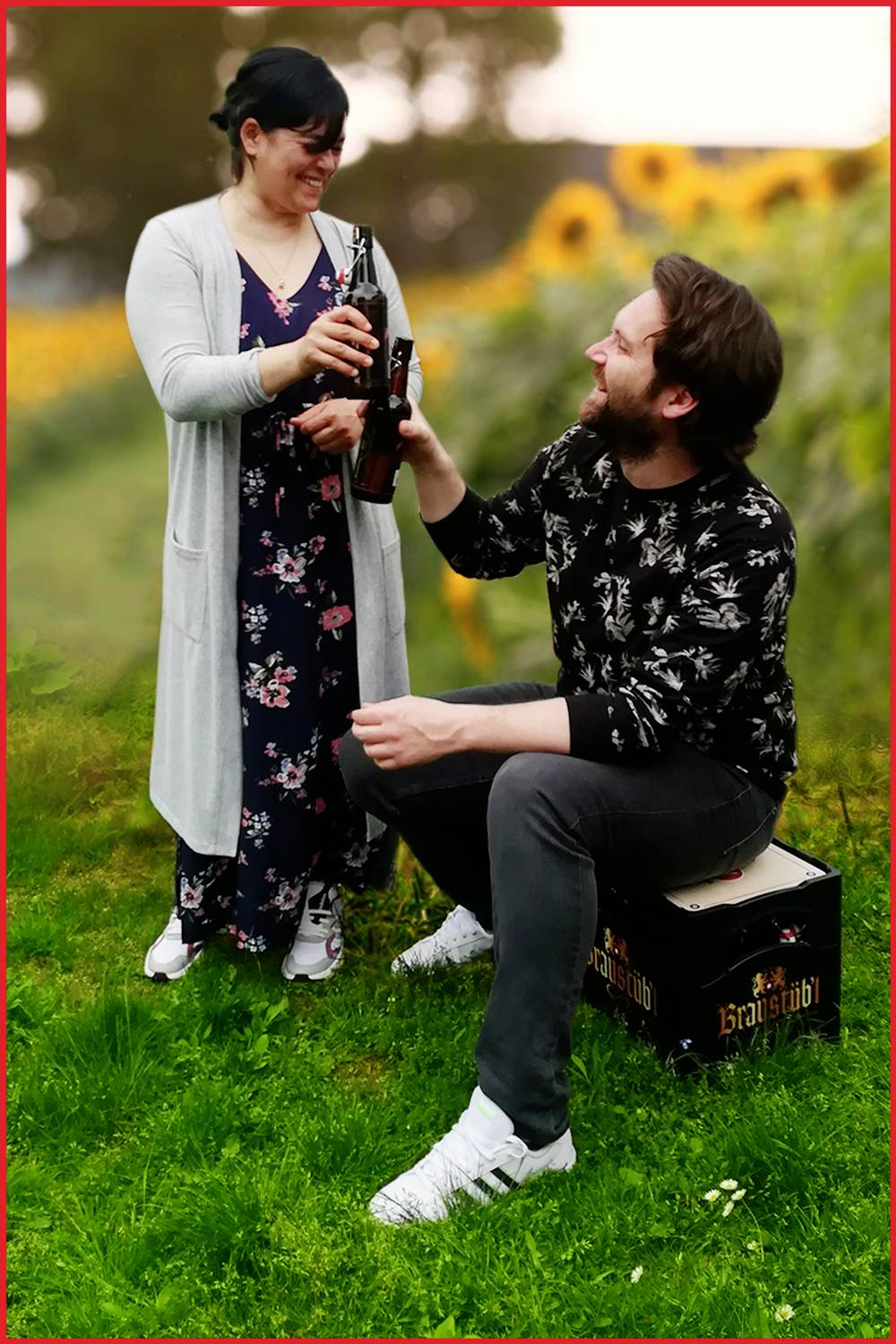 KS Tools 100109 Bierkasten-Sitzauflage