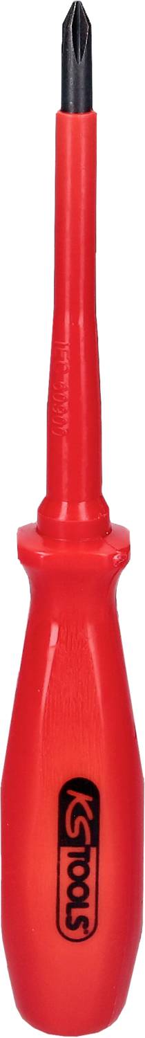 KS Tools 117.1459 117.1459 Kreuzschlitz-Schraubendreher PH 1