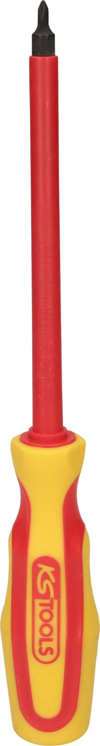 KS Tools 117.1521 117.1521 Kreuzschlitz-Schraubendreher PH 1