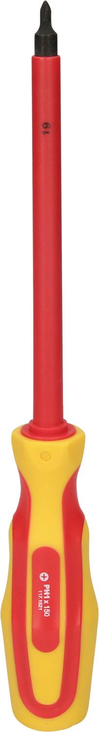 KS Tools 117.1521 117.1521 Kreuzschlitz-Schraubendreher PH 1