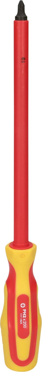 KS Tools 117.1523 117.1523 Kreuzschlitz-Schraubendreher PH 2